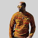 Classic Crewneck Cotton Wool Sweater - Timeless Comfort & Style